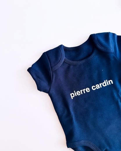 Pierre Cardin Baby Hastane Çıkışı