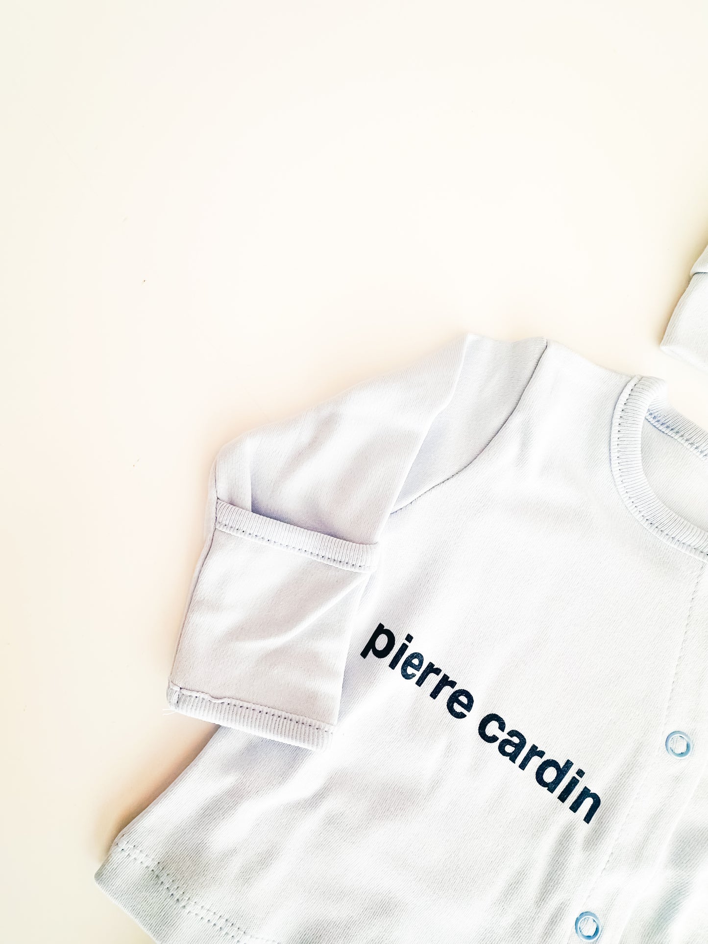 Pierre Cardin Baby Hastane Çıkışı