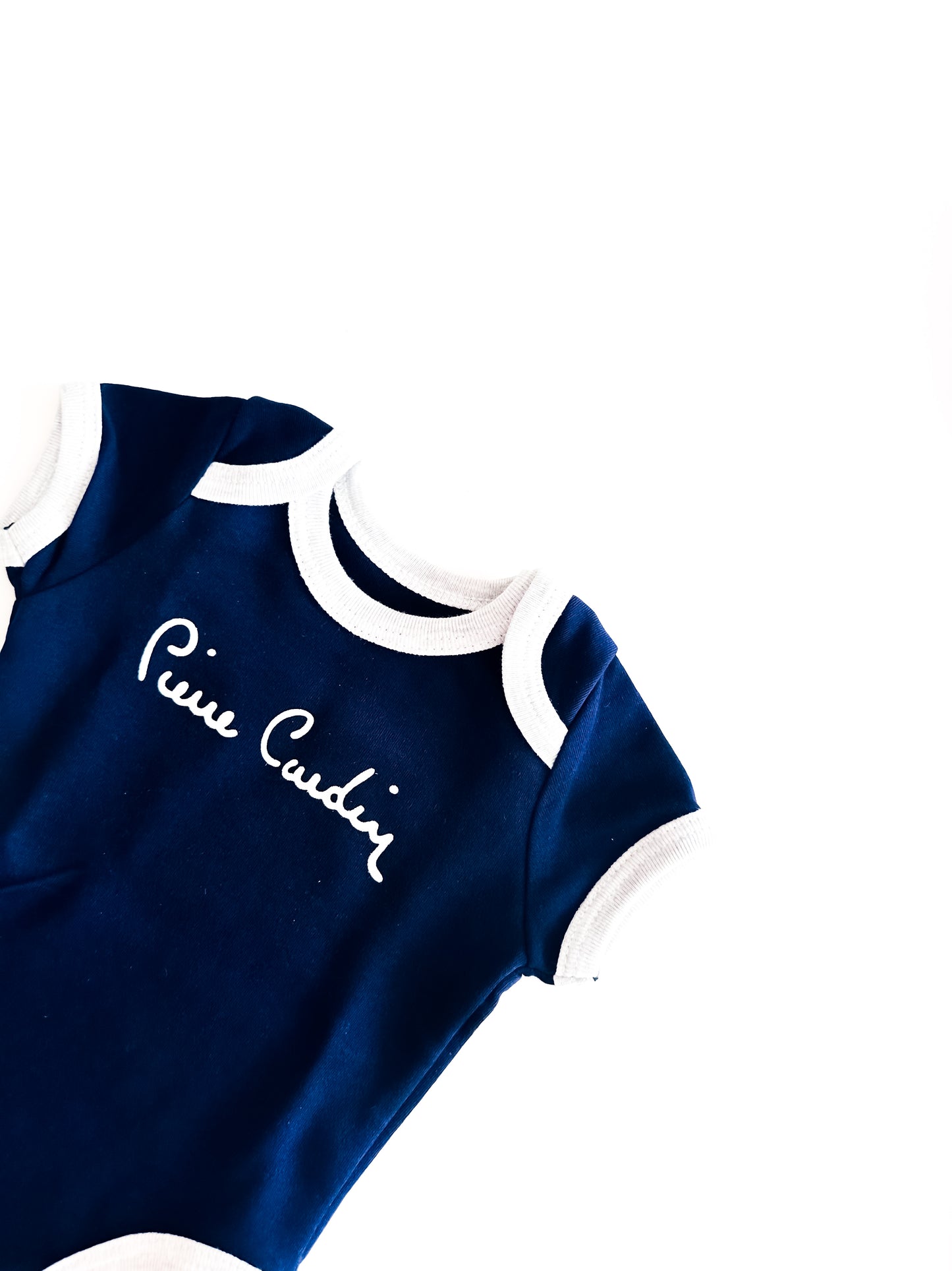 Pierre Cardin Baby Hastane Çıkışı